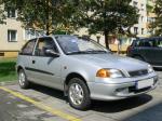 Suzuki Swift 1989 года
